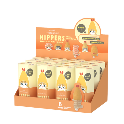 HIPPERS Mofusand: Vol. 2
