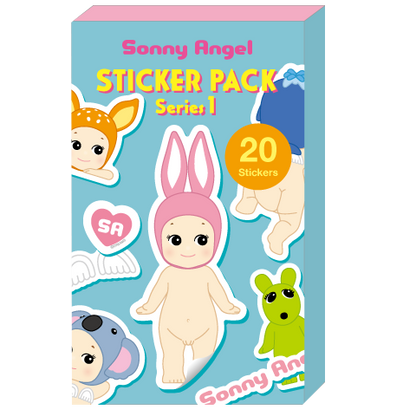 Sonny Angel Sticker Pack - Series 1